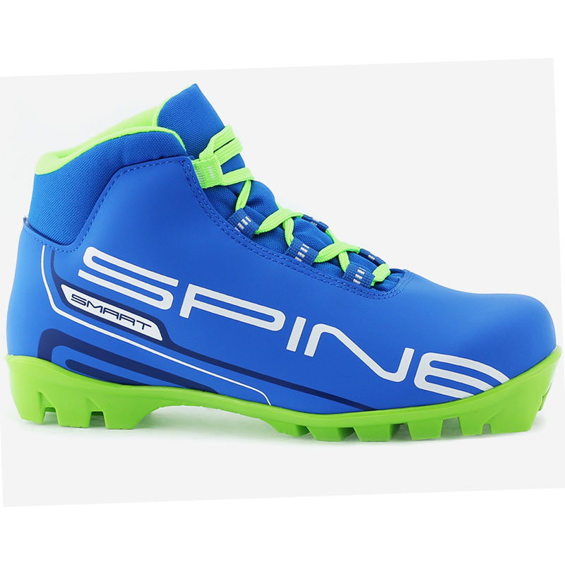 SPINE Smart NNN Women blue/lime